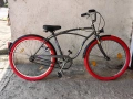 26 цола велосипед чопър, снимка 1