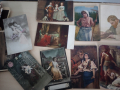 Стари колекционерски пощенски картички (около 1915-1920 г.), снимка 1 - Антикварни и старинни предмети - 44584458