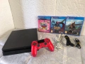 Playstation 4 500GB Нов HDD / 6м ГАРАНЦИЯ!, снимка 1