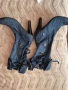 Дамски дънкови ботуши 38, снимка 2