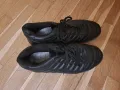 Мъжки черни кожени обувки с връзки р-р 43, снимка 1