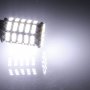 3000040329 Комплект LED Диодни Крушки за фар  Autoexpress H3,6000К ,Бели,12V,127 SMD 1206 диода, снимка 6