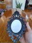 Стара рамка за снимка,огледало, снимка 3