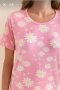 Дамски комплект-Пижама с къс ръкав, снимка 3