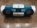 JVC RV-B550 класически преносим бумбокс от серията Kaboom, снимка 1