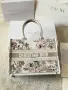 Christian Dior Дамска чанта, кожа, снимка 7