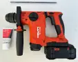 Hilti Сет Nuron - Нов Безчетков сет от перфоратор, винтоверт и ъглошлайф 2026, снимка 3