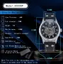 LONGLUX 8020SP мъжки автоматичен скелетон часовник, снимка 6