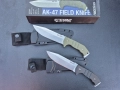 Тактически нож COLD STEEL AK47 Field Knife,два цвята, снимка 1
