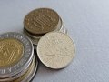 Монета - Франция - 1/2 (половин) франк | 1997г., снимка 1 - Нумизматика и бонистика - 37752231