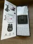 Чисто нови слушалки CELLY Buz2 AI BT Wireless Earbuds Black, снимка 7