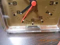 Meister Anker Quartz Alarm Clock -Vintage 70 made in GDR, снимка 8