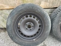 4бр. железни джанти 16" 5х112 - VW, Audi, Skoda, Seat - VAG, снимка 6