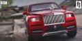 Метални колички: Rolls-Royce Cullinan (Ролс-Ройс Кулинан), снимка 12