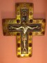 Кръст - Емайл - Morató - Исус Христос, снимка 2