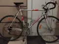 Шосейно колело Peugeot Tourmalet от 1988 година със стоманена рамка.  12 скорости (6х2).  Чисто нов , снимка 4