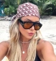 Слънчеви очила miu miu tom ford с ув защита и черен обикновен калъф , снимка 14