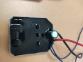 контролер електронен блок за ъглошлайф, снимка 2