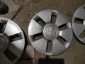 Оригинални тасове за VW 14 цола, снимка 4