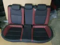 Кожен салон,седалки от Kia Rio GT, снимка 5