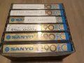 Феро хромни аудио касети Sanyo C-90 FC FeCr fecr, снимка 6