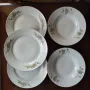 Порцеланови чинии дълбоки ,плитки 7 бр., снимка 9