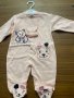 Нов бебешки гащеризон / ромпър, снимка 2