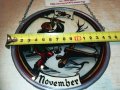november-витраж 15см 1901211807, снимка 3