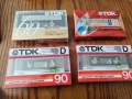 TDK D 60,90, снимка 1