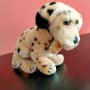 Колекционерска мека играчка Steiff Dalmatian Puppy Dog, снимка 11