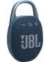 Преносима колонка JBL Clip 5, Bluetooth, Auracast, Синя, снимка 4