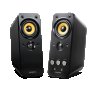 Тонколони Creative GigaWorks T20 Series II 2.0, 14W RMS, Черни, снимка 2