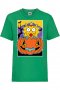 Детска тениска The Simpsons Maggie Simpson 03,Halloween,Хелоуин,Празник,Забавление,Изненада,Обичаи,, снимка 7