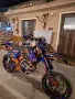 Пластмаси със стикери за Ktm Exc 500 2012-2016, снимка 4