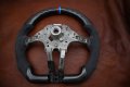 Карбонов волан за M3 M4 F80 F82 steering wheel BMW  , снимка 11