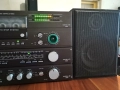 Система ,,Universum" 3 компонентна дек, тунер, усилвател + оригиналните тонколони, снимка 12