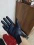 Ръкавици от естествена кожа и велур. Италия., снимка 7
