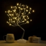 Декоративно LED светещо дърво, снимка 1