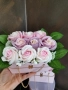 Пано със сапунени цветя , снимка 9