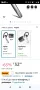Hendari Bluetooth Headset V5.3, 100H Talk Handsfree Earpiece Безжични слушалки с ENC
, снимка 3