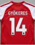 ARSENAL ❤️⚽️ детско юношески футболни екипи ❤️⚽️ НОВО сезон 2026-27 година , снимка 6