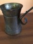Старо медно джезве, снимка 6
