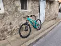 TREK ROSCOE 7 Miami Green, SMITH Mainline Mips, снимка 2