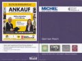 Михел каталог пощенски марки 2021 "Германски Райх"на англ.език(на диск)
