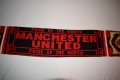 Manchester United - Pride of the North - 100% ориг. шал / Манчестър Юнайтед, снимка 3