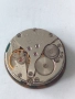 Механизъм с циферблат от стар ръчен часовник 52112, снимка 3