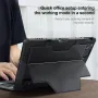 Калъф с клавиатура Nillkin Carry Go за iPad Pro 13 инча (M4) с дръжка, снимка 8