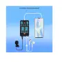 M10 Holy Live Sound Card – Външна звукова карта за стрийминг, пеене, подкасти и караоке, снимка 1