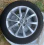 Лети джанти Honda 16" зимни гуми, снимка 1