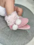Бебешки топли ботушки с мека подметка , снимка 1